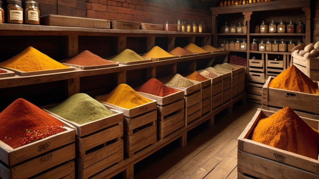 Premium Georgian Spice